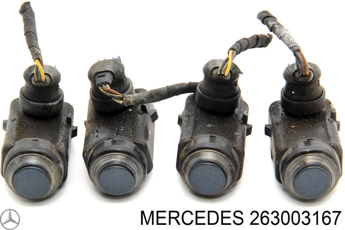 A0263003167 Mercedes 