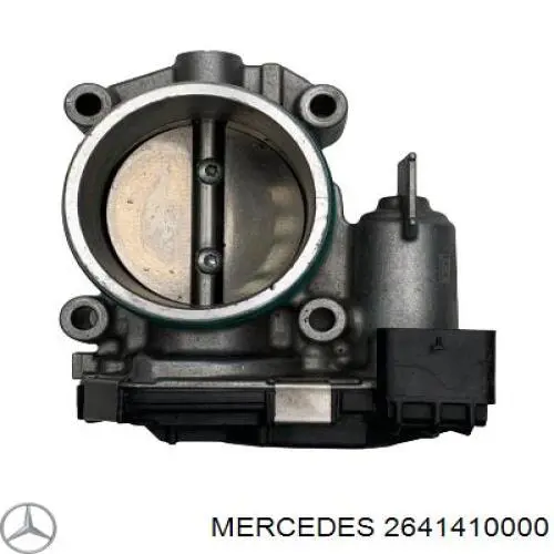 2641410000 Mercedes Дроссельная заслонка