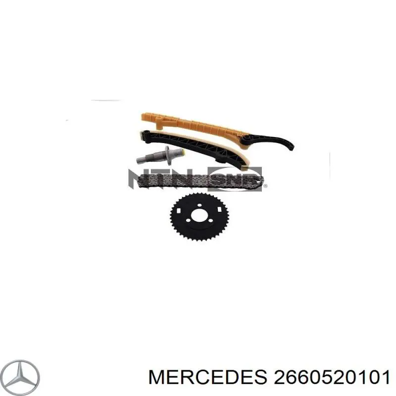Фазорегулятор на Mercedes B (W245)