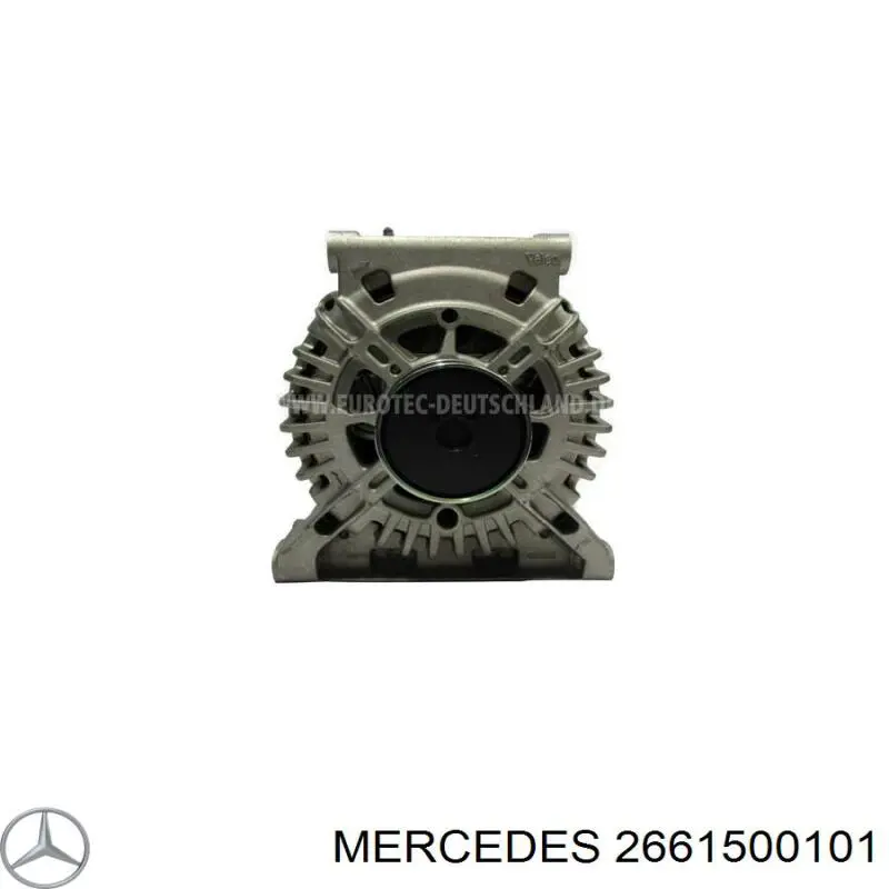 Генератор 2661500101 Mercedes