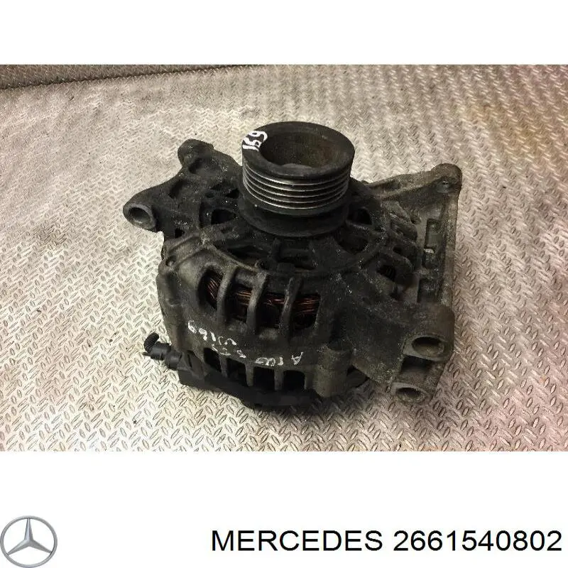 Купить 2661540802 Mercedes Генератор