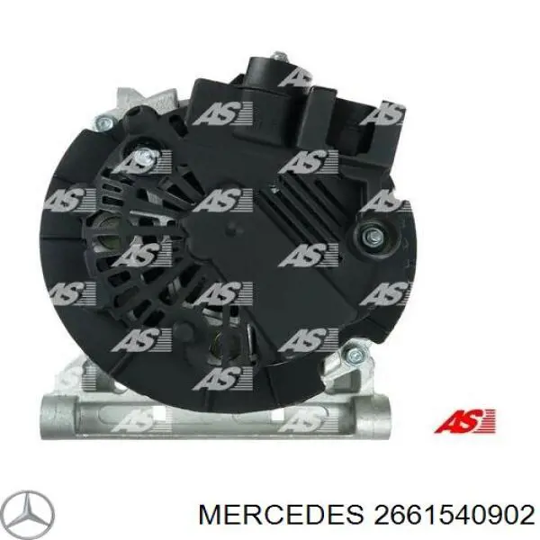 Генератор 2661540902 Mercedes