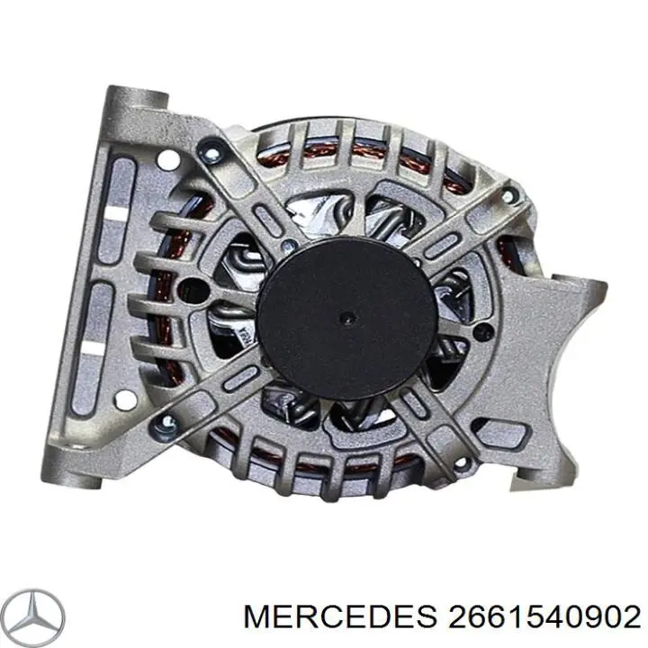 Купить 2661540902 Mercedes Генератор