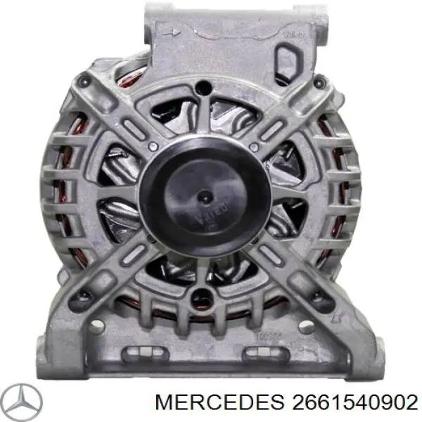 Генератор 2661540902 Mercedes