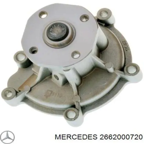 Помпа 2662000720 Mercedes