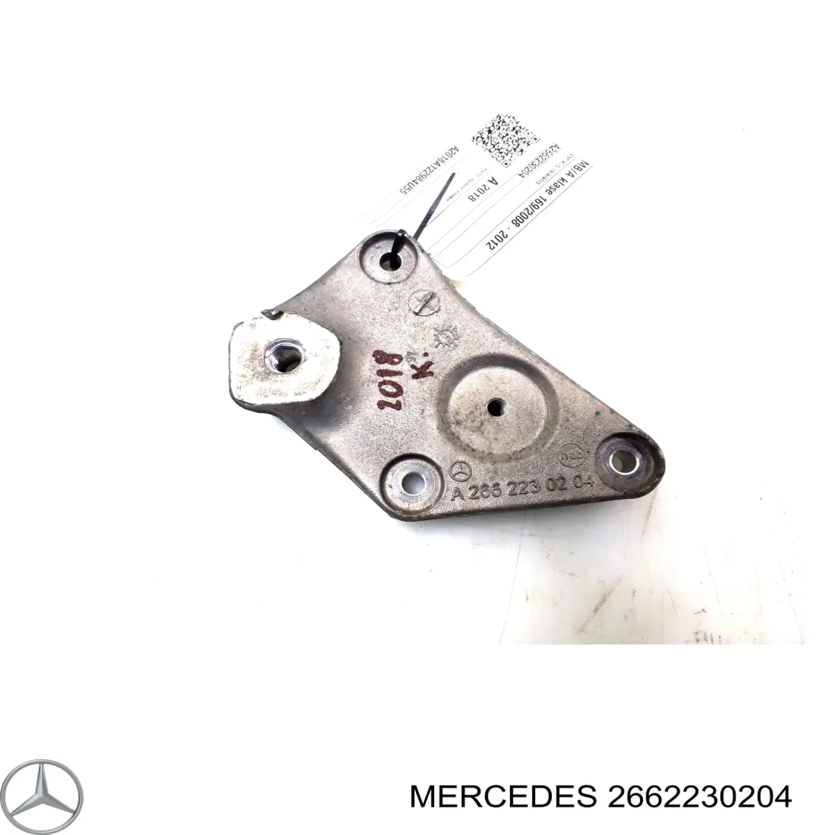  2662230204 Mercedes