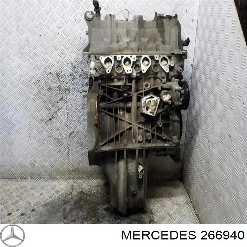 266940 Mercedes 