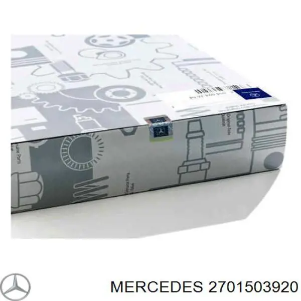 2701503920 Mercedes 