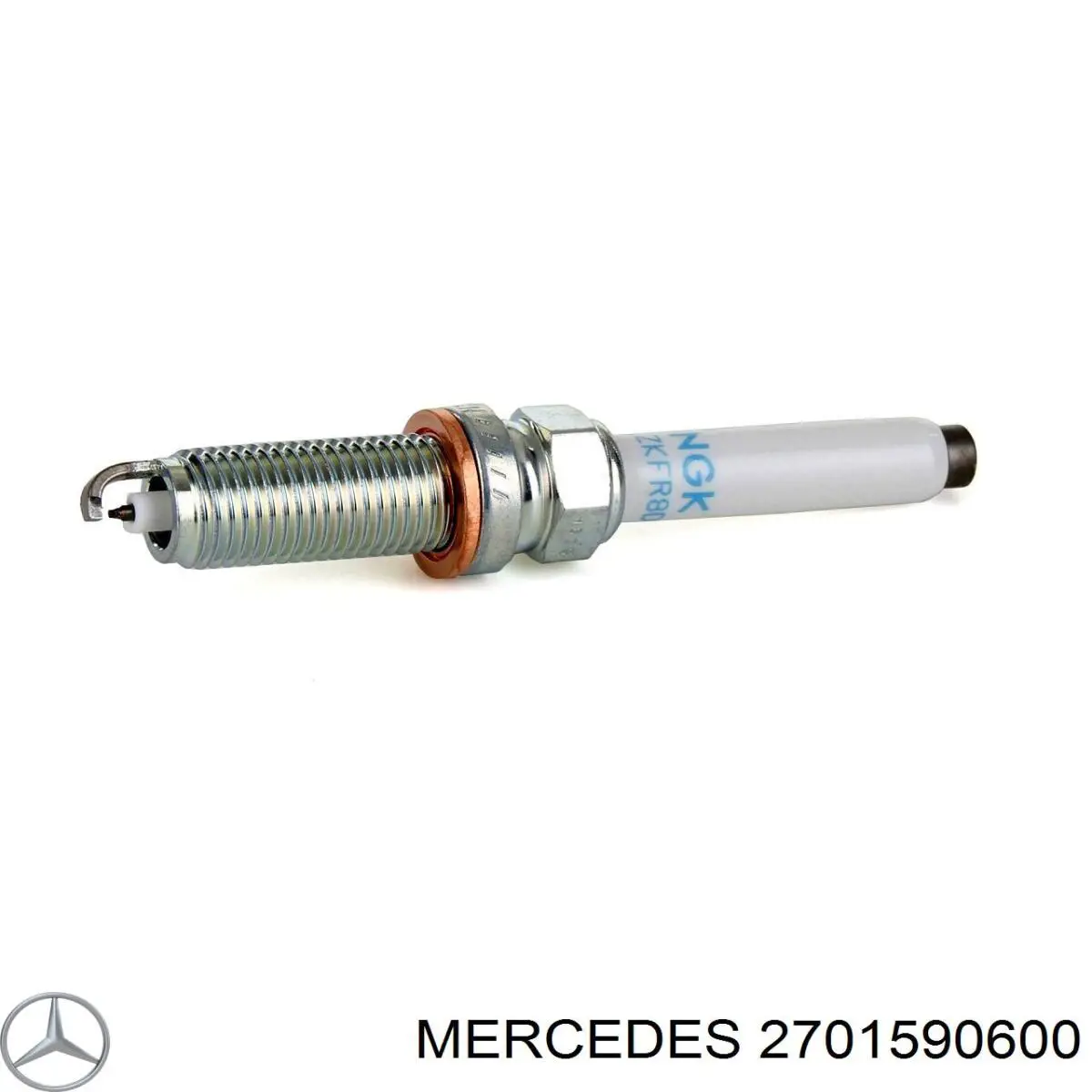 Купить 2701590600 Mercedes Свечи автомобильные