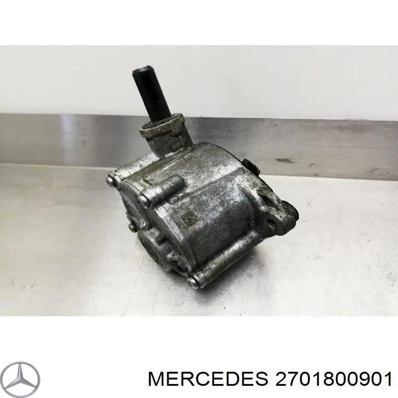 Купить 2701800901 Mercedes Вакуумный насос