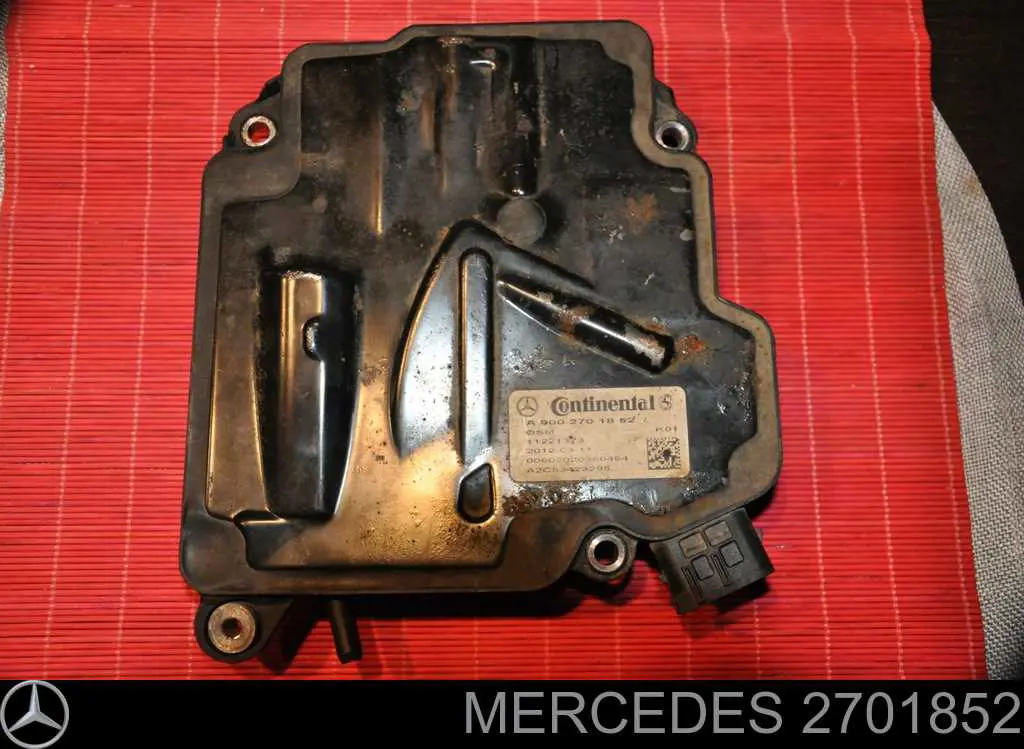 0002701852 Mercedes Модуль АКПП электронный