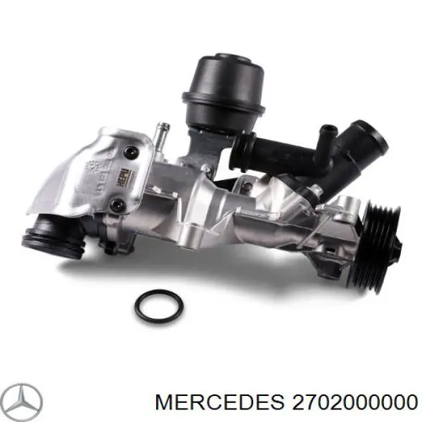 Помпа 2702000401 Mercedes