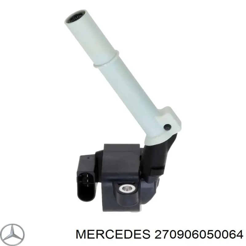 Катушка зажигания на Mercedes C C205 (Мерседес-бенц Ц)
