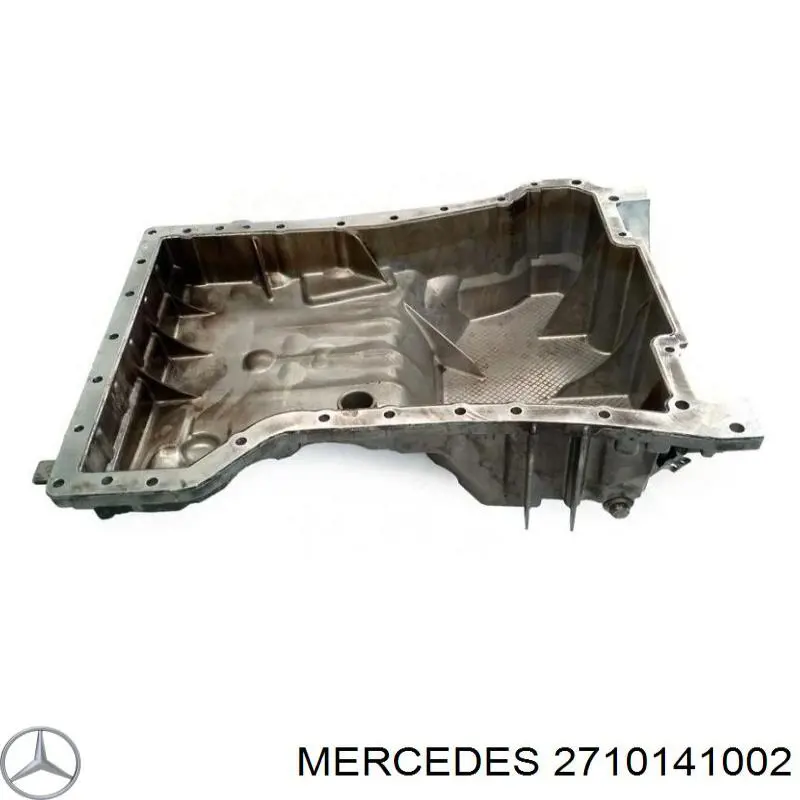 2710141002 Mercedes Картер масляный