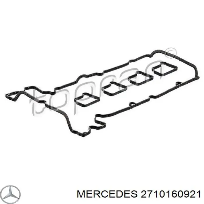 Прокладка клапанной крышки 2710160921 Mercedes