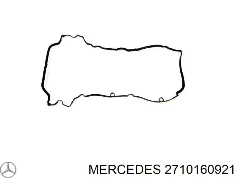 Купить 2710160921 Mercedes Прокладка клапанной крышки двигателя