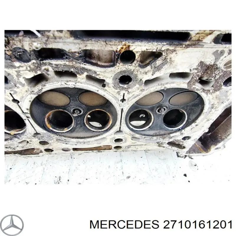 Купить 2710161201 Mercedes ГБЦ  двигателя
