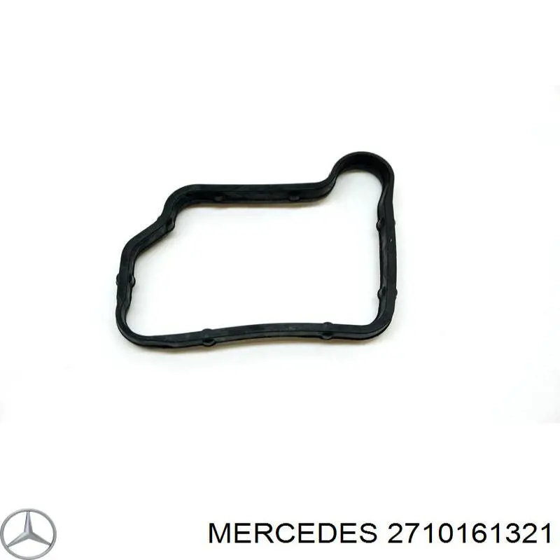 2710161321 Mercedes кольцо уплотнительное свечного колодца