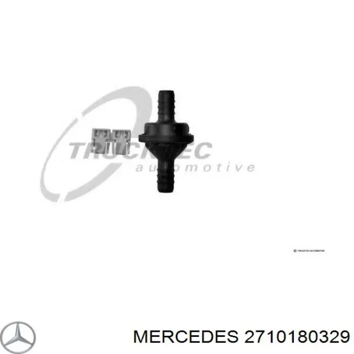 Купить 2710180329 Mercedes Клапан PCV