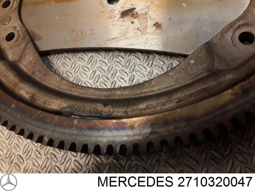  2710320047 Mercedes