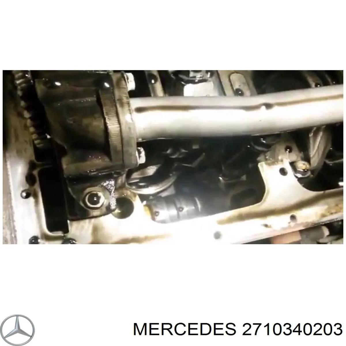 Купить R2710340203 Mercedes Корпус балансировочного механизма