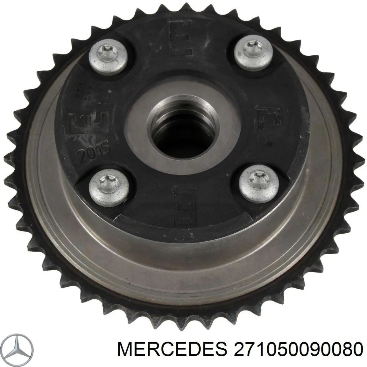 271050090080 Mercedes звездочка-шестерня распредвала двигателя, выпускного