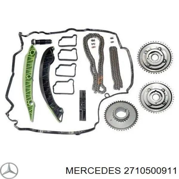 Купить 2710500911 Mercedes Натяжитель цепи ГРМ