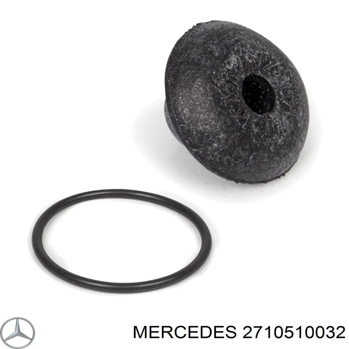 39973286 Mercedes Заглушка распредвала