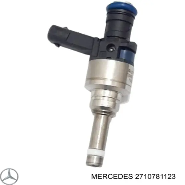 Купить A271078112380 Mercedes Клапанная форсунка