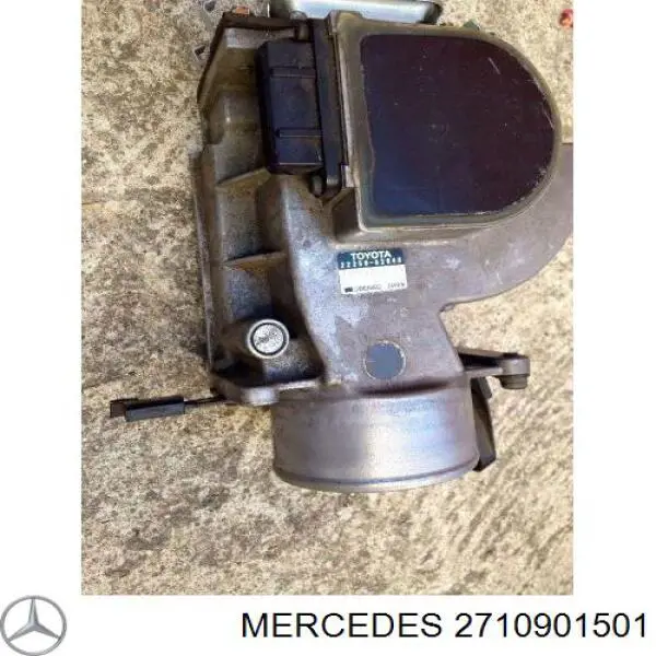 2710901501 Mercedes воздушный фильтр