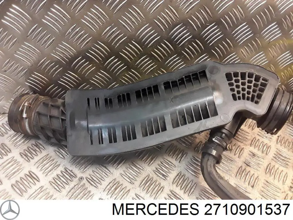 Патрубок воздушный, выход из турбины/компрессора (наддув) Mercedes 2710902137 цена, от 25.34 USD