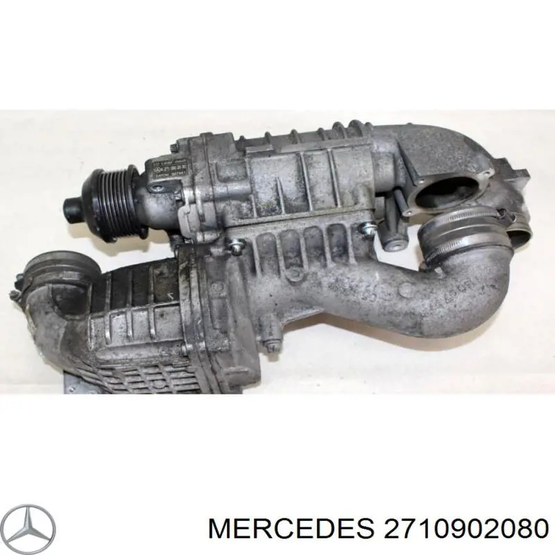 Компрессор автомобильный Mercedes 2710901780 цена, от 164.70 USD