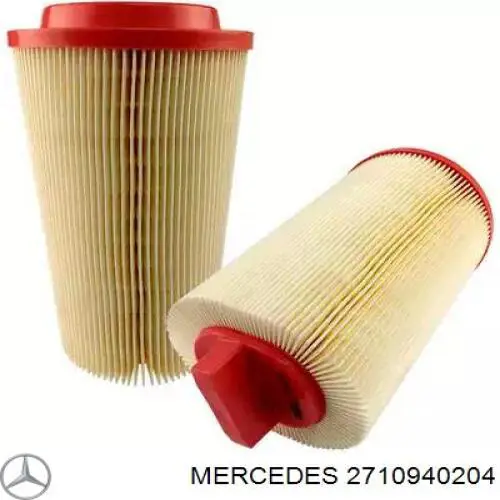2710940204 Mercedes воздушный фильтр