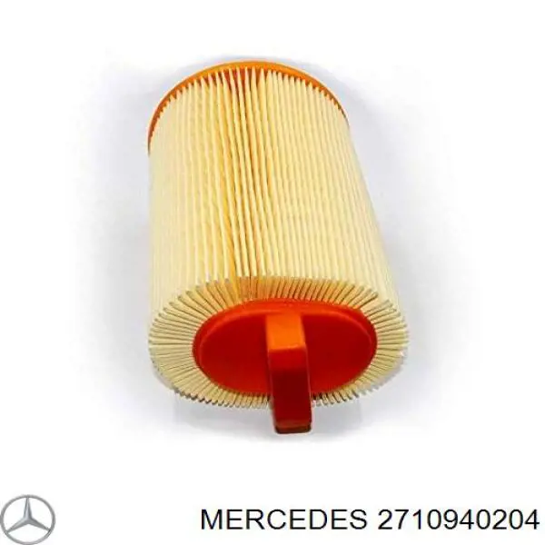 Купить 2710940204 Mercedes Автомобильный фильтр воздуха