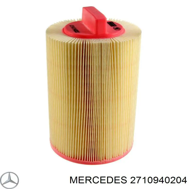 Фильтр воздушный Mercedes 2710940204