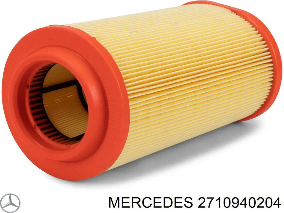 Элемент воздушного фильтра Mercedes 2710940204 цена, от 13.44 USD