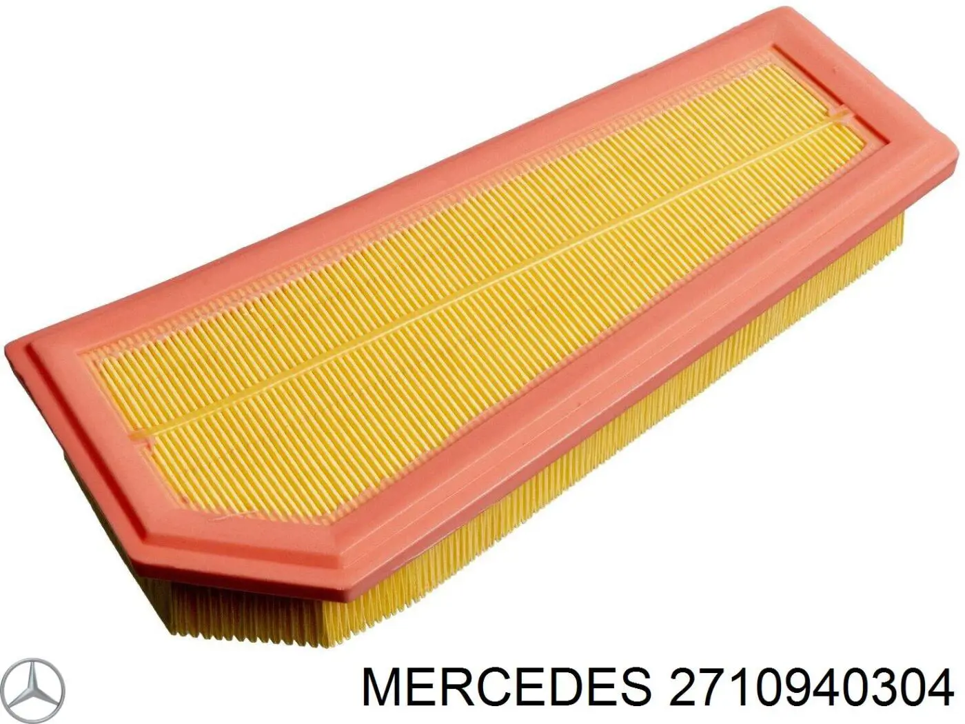 Воздушный фильтр 2710940304 Mercedes