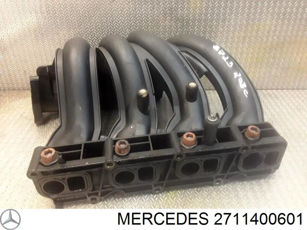 Коллектор впускной Mercedes 2711400601 цена, от 63.35 USD