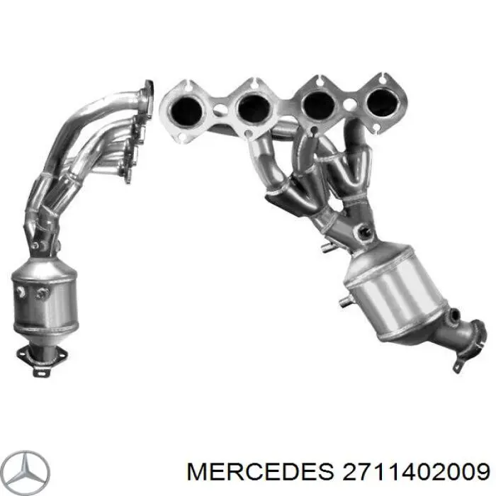  2711402009 Mercedes