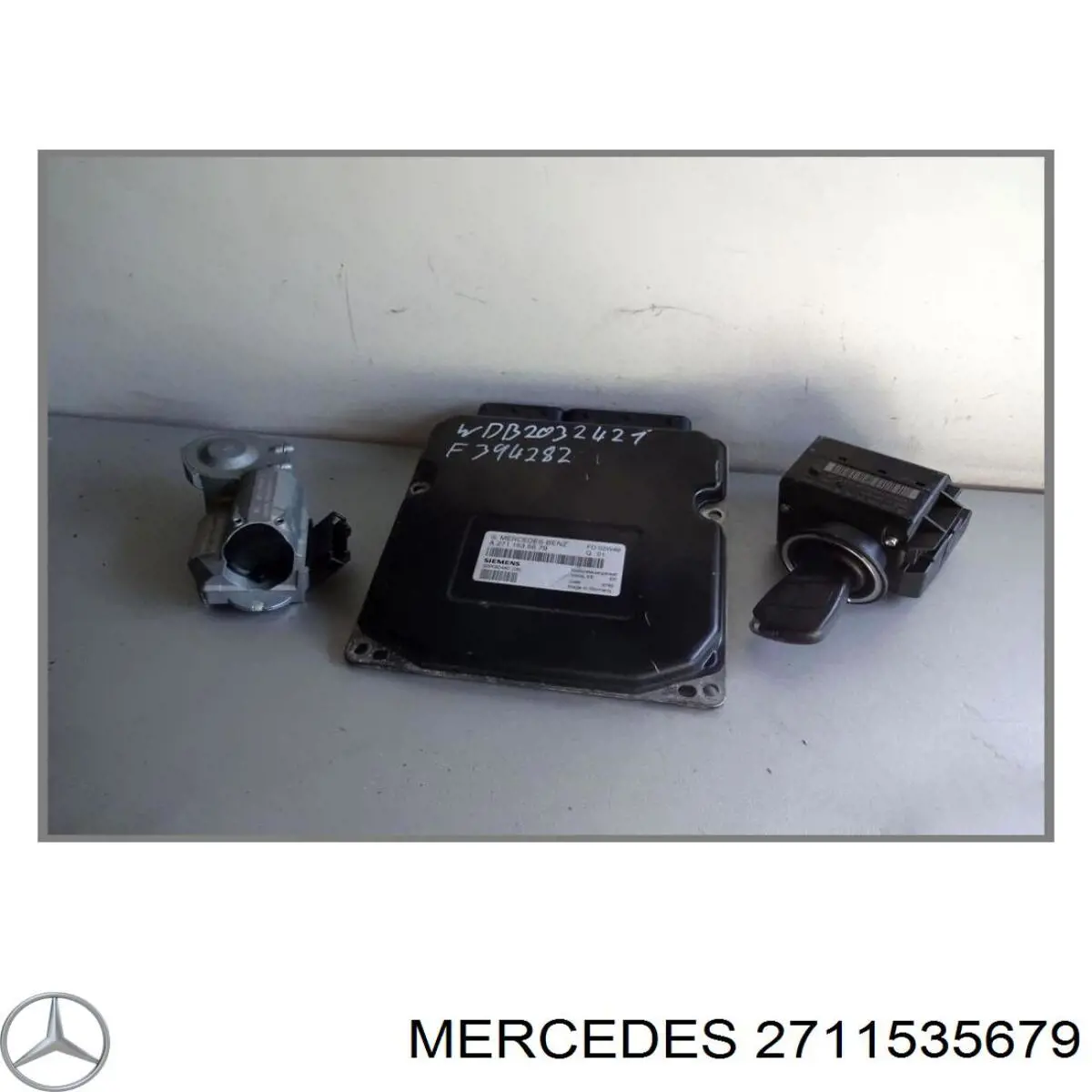  2711535679 Mercedes