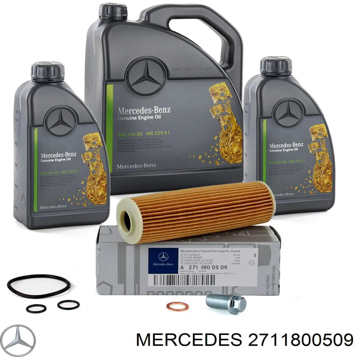 2711800509 Mercedes