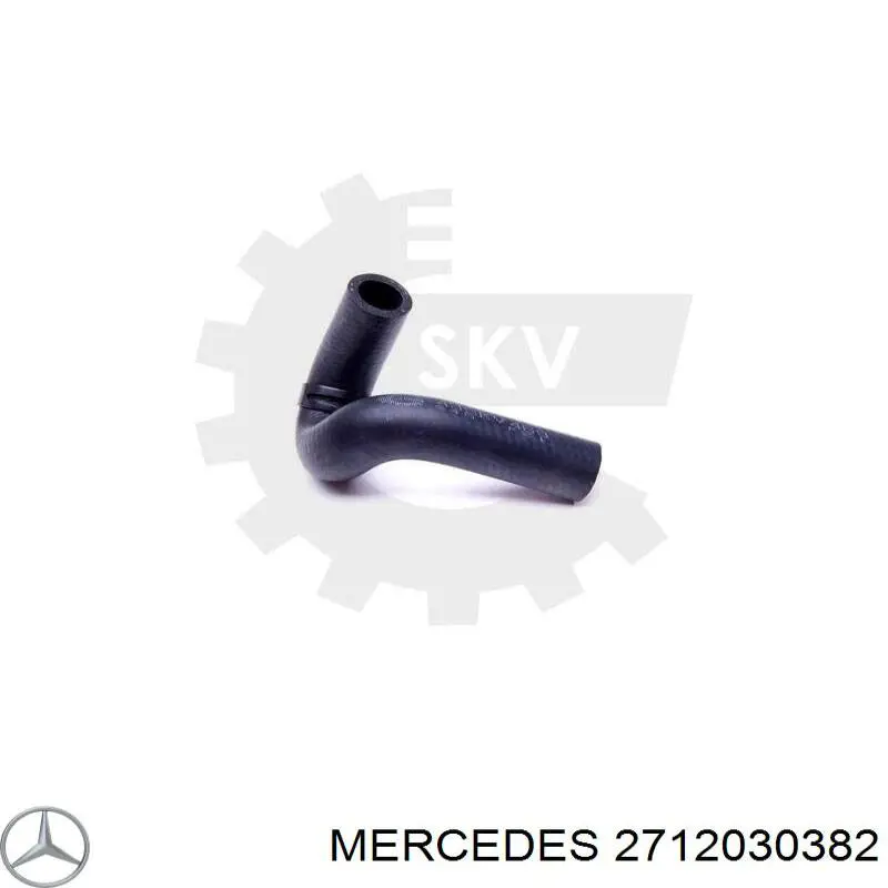  A2712030382 Mercedes