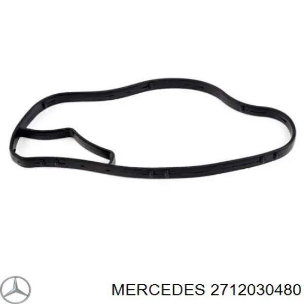 2712030480 Mercedes прокладка термостата