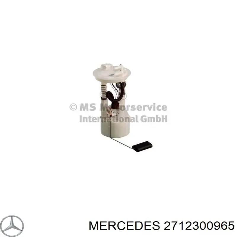 Купить 2712300965 Mercedes Вакуумный насос
