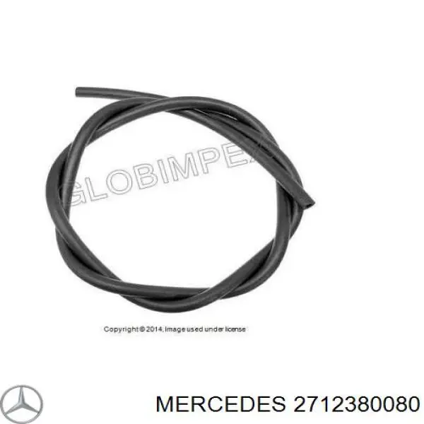 2712380080 Mercedes 