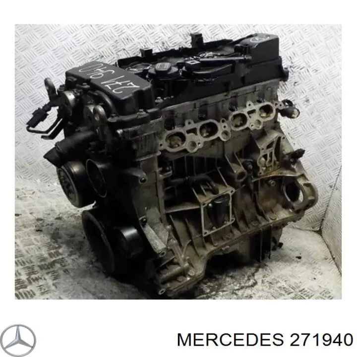 ДВС в сборе Mercedes M271940 цена, от 760.12 USD