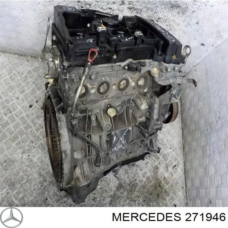 ДВС в сборе Mercedes 271946 цена, от 327.67 USD