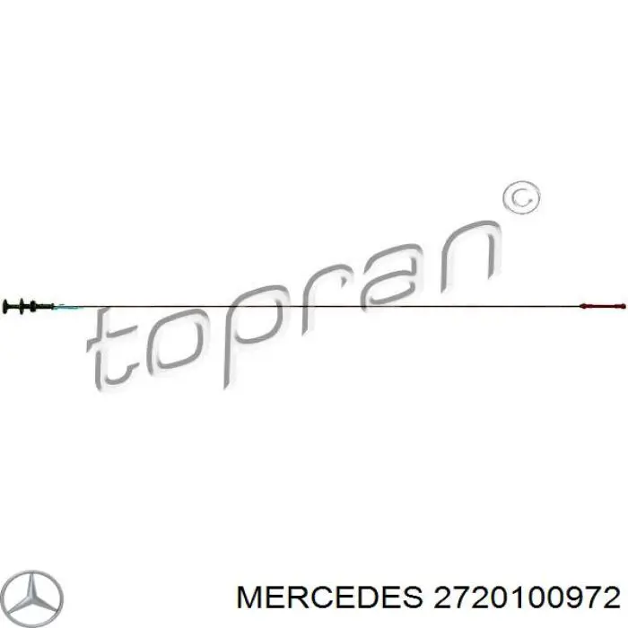  2720100972 Mercedes