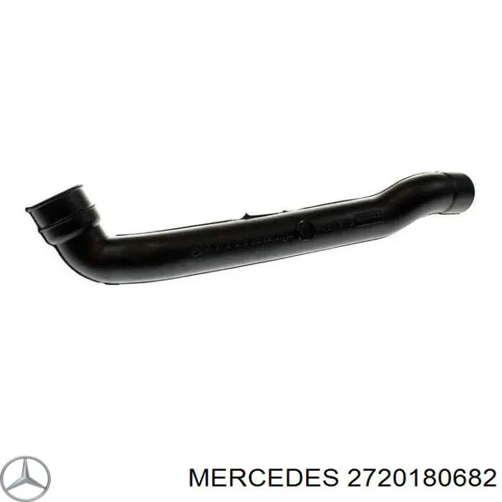 2720180682 Mercedes Воздухозаборник воздушного фильтра