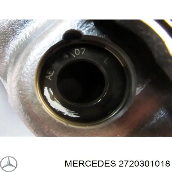 2720301018 Mercedes поршень в комплекте на 1 цилиндр, std